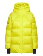 Saint Puffer Jacket Röhnisch Yellow