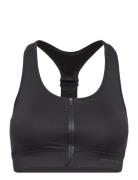 Front Zip Sportsbra Röhnisch Black