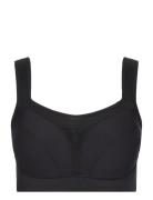 High Support Sportsbra F-Cup Röhnisch Black