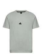 Adidas Z.n.e. T-Shirt Adidas Performance Green