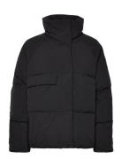 Big Baffle Jacket Adidas Sportswear Black