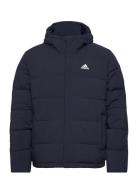 Helionic Ho Jkt Adidas Sportswear Navy