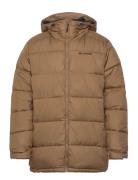 Pike Lake Parka Columbia Sportswear Brown