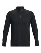 Ua Launch Pro 1/4 Zip Under Armour Black