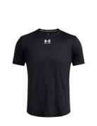 Ua M's Ch. Pro Train Ss Under Armour Black