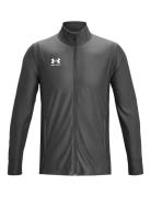 Ua M's Ch. Track Jacket Under Armour Grey