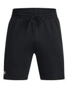 Ua Rival Fleece Shorts Under Armour Black