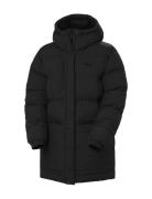 W Aurora Parka Helly Hansen Black