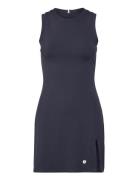 Ace Rib Dress Björn Borg Navy