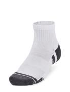 Ua Performance Cotton 3P Qtr Under Armour White