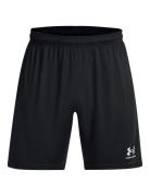 Ua M's Ch. Knit Short Under Armour Black