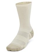 Ua Performance Tech 3Pk Crew Under Armour Beige