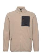 Basecamp Fleece Jacket 2.0 Bula Beige