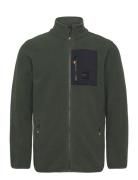 Basecamp Fleece Jacket 2.0 Bula Khaki