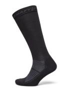 Adv Wool Compression Sock Craft Black