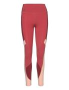 Adv T Tights 2 W Craft Red