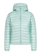 Spirit Down Liner Hood Jacket Johaug Blue