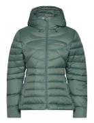 Sanne Down Jacket Kari Traa Green