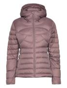 Sanne Down Jacket Kari Traa Pink