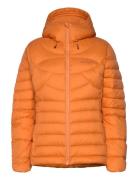 Sanne Down Jacket Kari Traa Orange