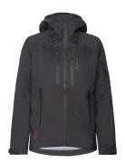 Txlite Skagway Shell Jacket Women Tenson Black