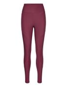 Onpjana-2 Hw Pck Tights Noos Only Play Burgundy