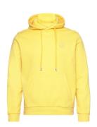 Ocean Hood Sail Racing Yellow