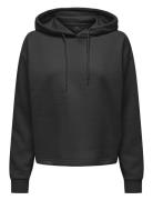 Onpcomfort Ls Brush Hood Swt Only Play Black