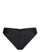 V Skimpy High Leg Rip Curl Black