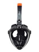 Thresher Full Face Mask Cruz Black