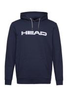 Club Byron Hoodie Men Head Navy