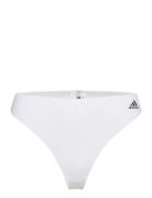 Thong Adidas Underwear White