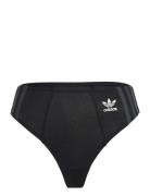 Highwaist-String Adidas Originals Underwear Black