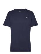 Men’s Cotton Tee RS Sports Navy