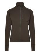 Tay Technostretch Jacket Chevalier Green