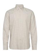 Luton Shooting Fit Shirt Men Chevalier Beige