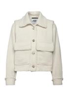 Ronda Jacket Twist & Tango White