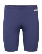 Men's Team Swim Jammer Solid Arena Navy