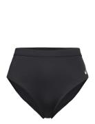 Nike W High Waist Cheeky Botto NIKE SWIM Black