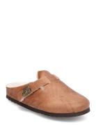 Sl Grace Suede Rust Scholl Brown