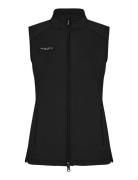 Frida Vest Röhnisch Black