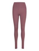 Nb Harmony Pocket High Rise Legging 27" New Balance Burgundy