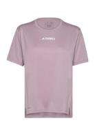 Terrex Multi T-Shirt Adidas Terrex Pink