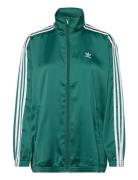 Satin Tt Loose Adidas Originals Green