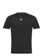 Adidas Gym+ Training T-Shirt Adidas Performance Black