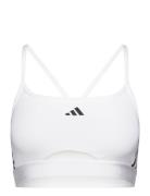 Hyglm Bralette Adidas Performance White