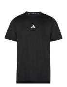 Adidas D4T Hiit Workout Heat.rdy T-Shirt Adidas Performance Black