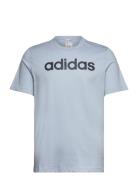 M Lin Sj T Adidas Sportswear Blue