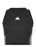 W Fi 3S Tank Adidas Sportswear Black