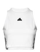 W Fi 3S Tank Adidas Sportswear White